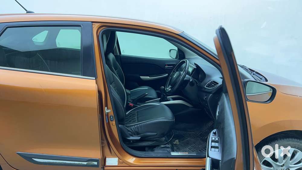 Maruti Suzuki Baleno 1.2 Alpha, 2018, Petrol