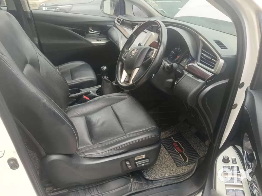 Toyota Innova Crysta, 2018, Diesel