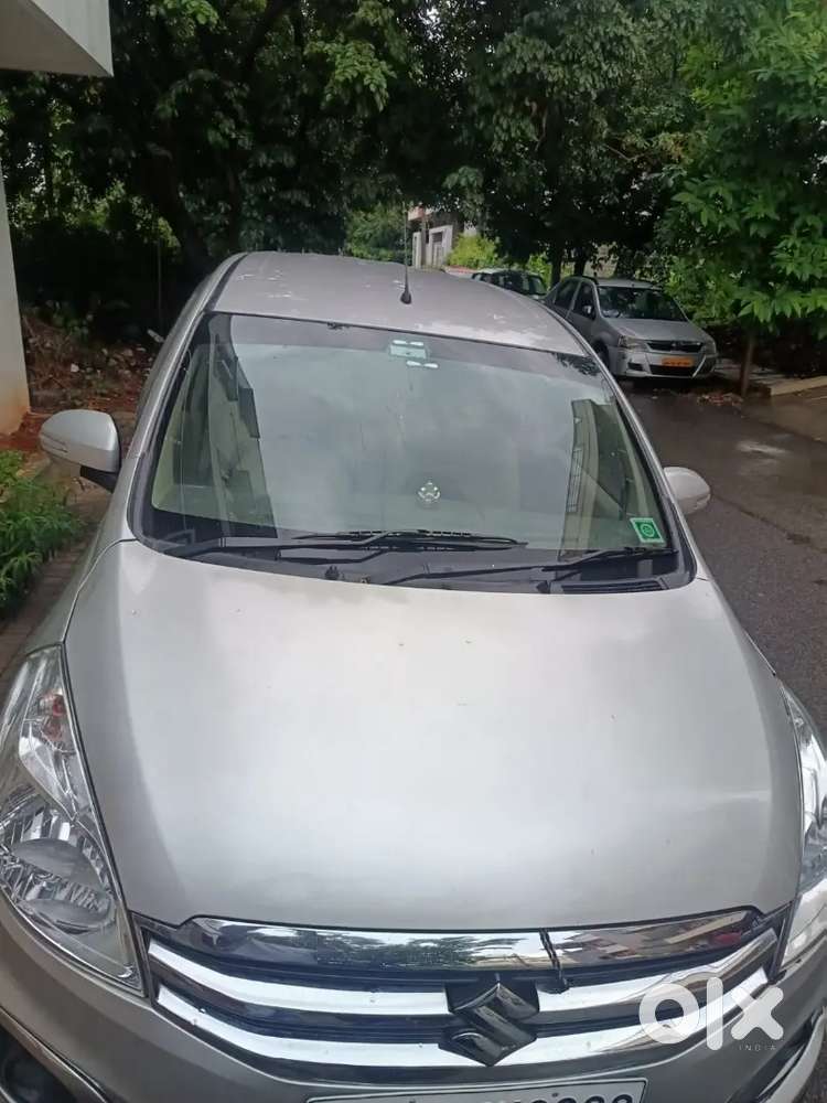 Maruti Suzuki Ertiga 2018 Car