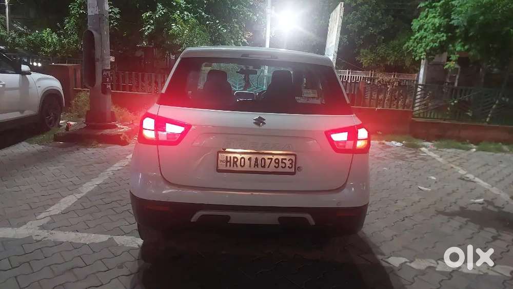 Maruti Suzuki Grand Vitara 2016 Diesel