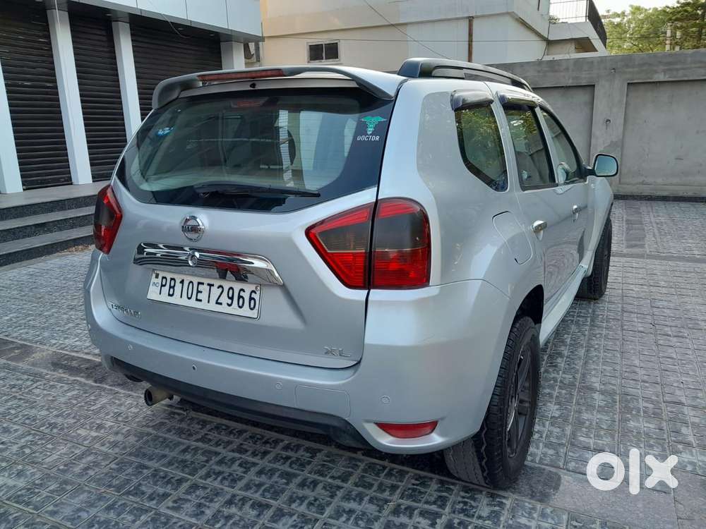 Nissan Terrano Xl 110 Diesel, 2014