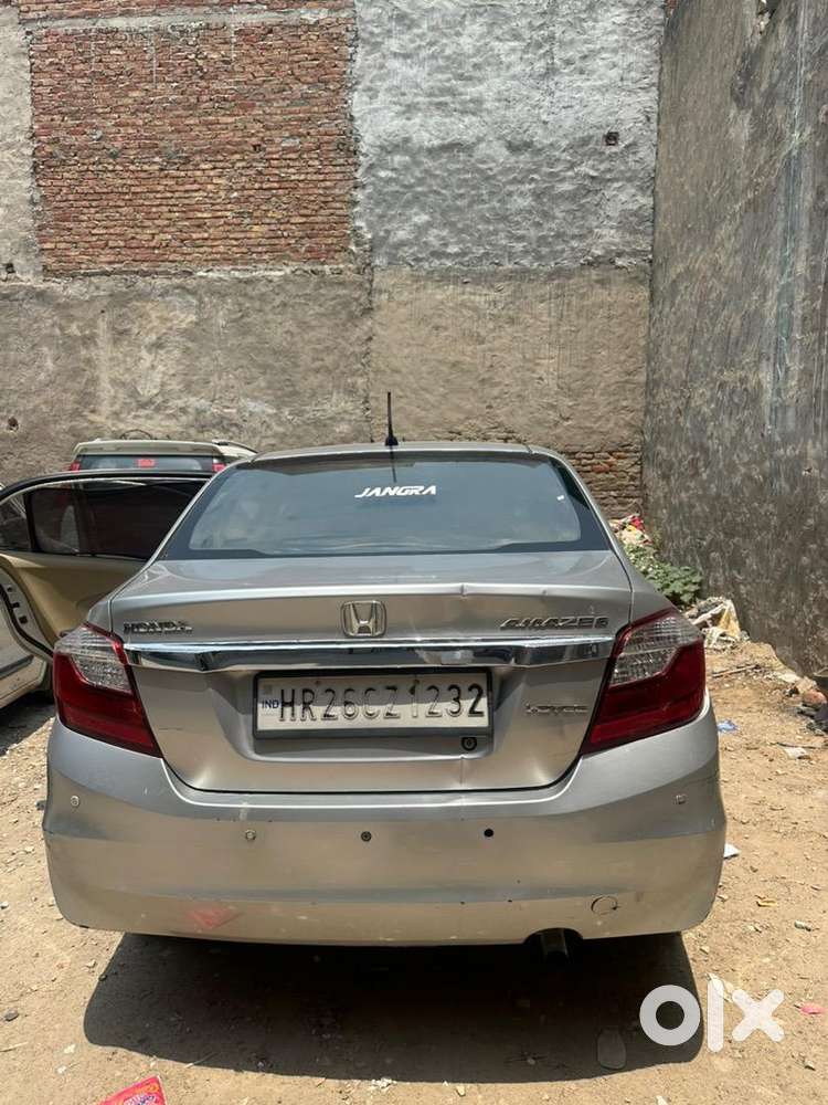 Honda Diesel Car 2016