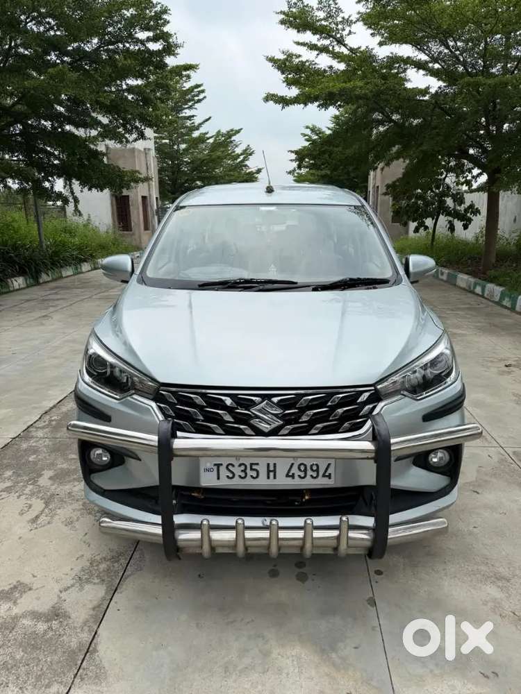 Maruti Suzuki Ertiga 2023 Zxi Plus