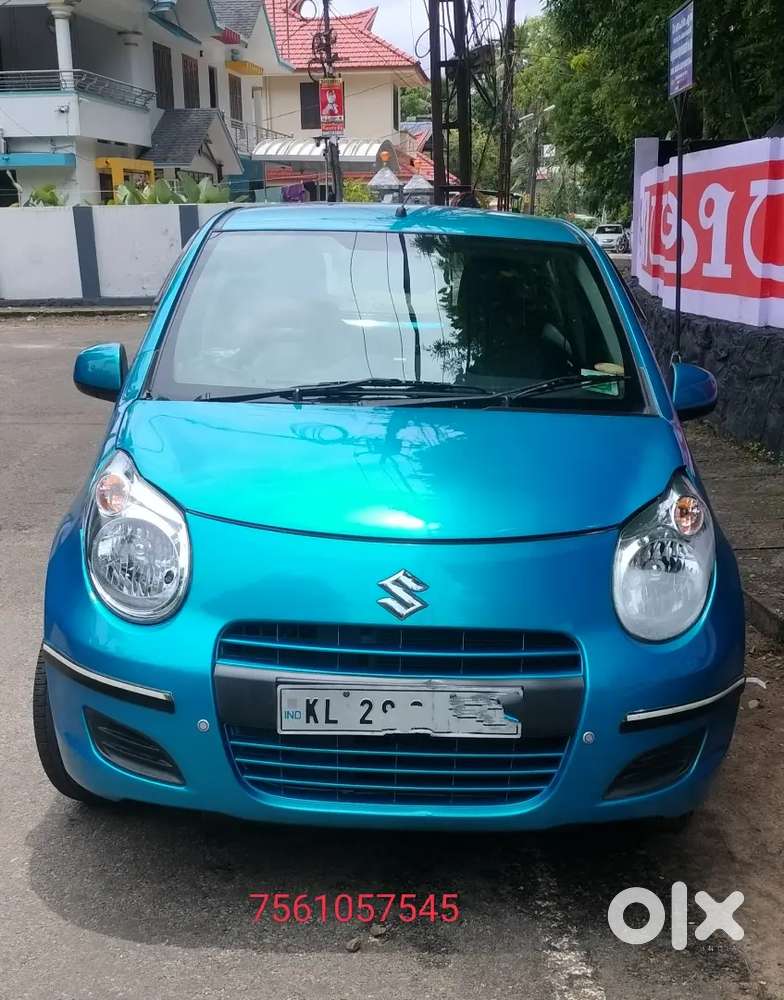 Maruti Suzuki A-star 2010 Petrol 25000 Km Driven