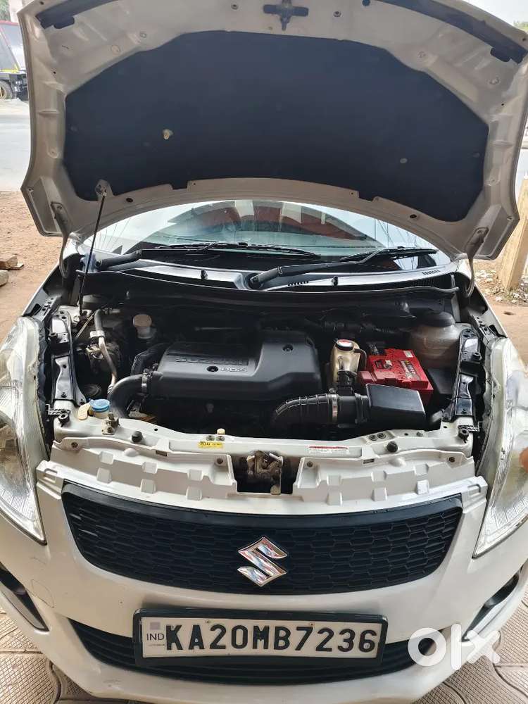 Maruti Suzuki Swift Vdi 2017 Diesel