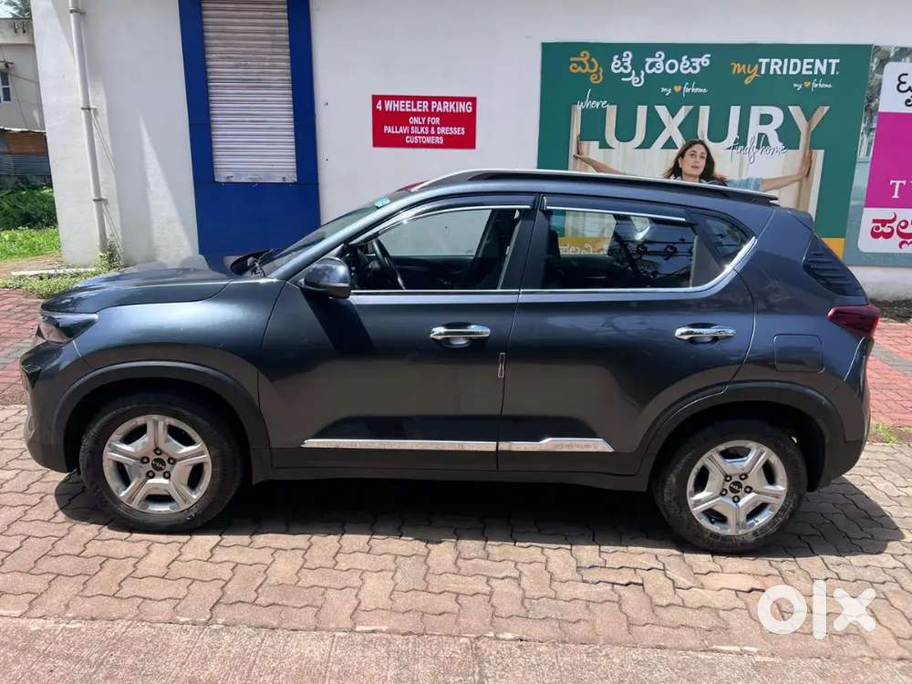 Kia Sonet Htk Plus 2023