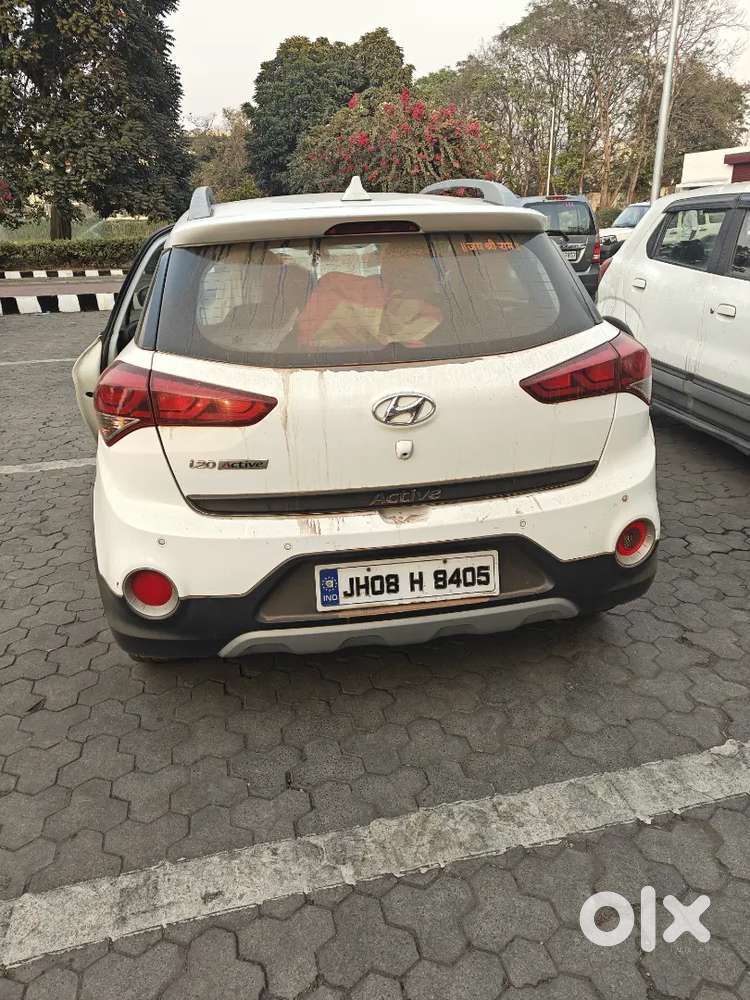 Hyundai I20 Active 2020 Petrol Manual