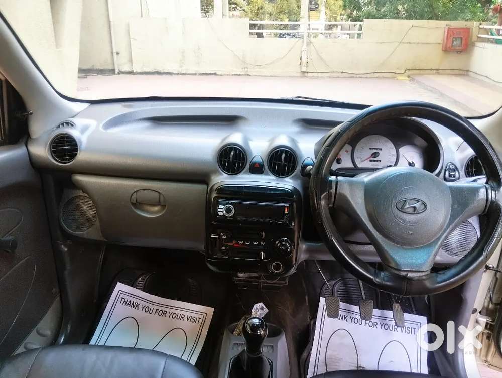 Hyundai Santro Xing Gl 2009