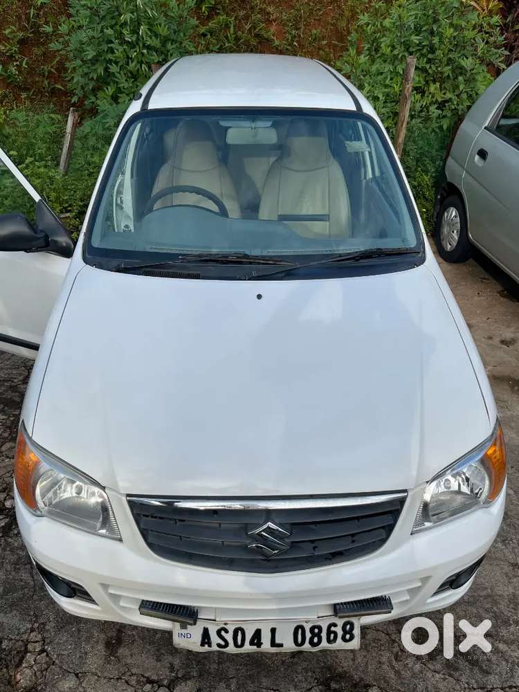 Maruti Suzuki Alto K10 2013 Cng