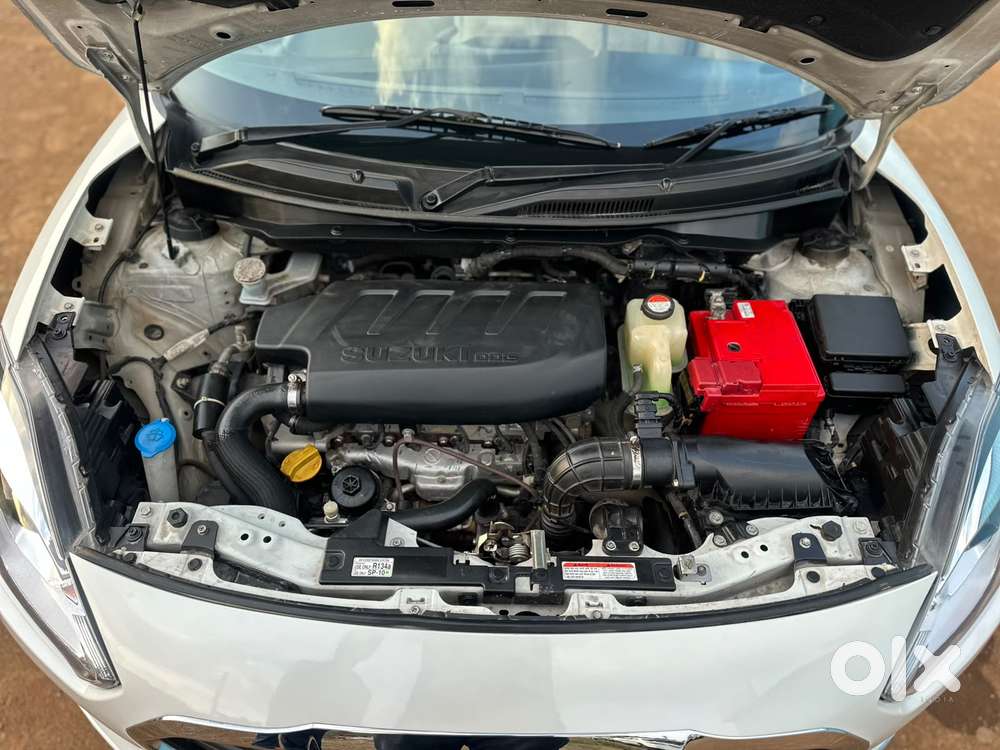 Maruti Suzuki Dzire Zdi Plus Amt, 2019, Diesel