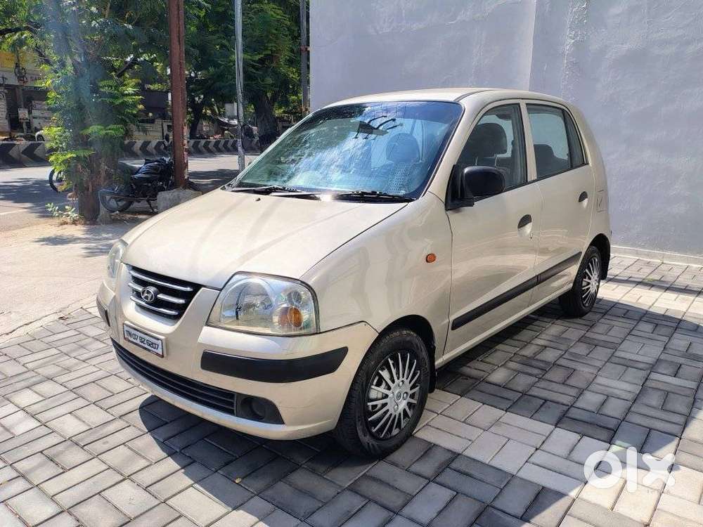 Hyundai Santro Xing Gls, 2008, Petrol