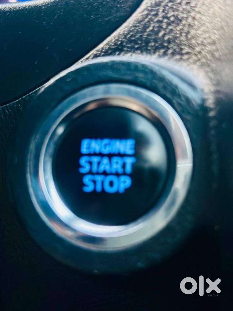 Toyota Innova Crysta 2.4 V, 2021, Diesel