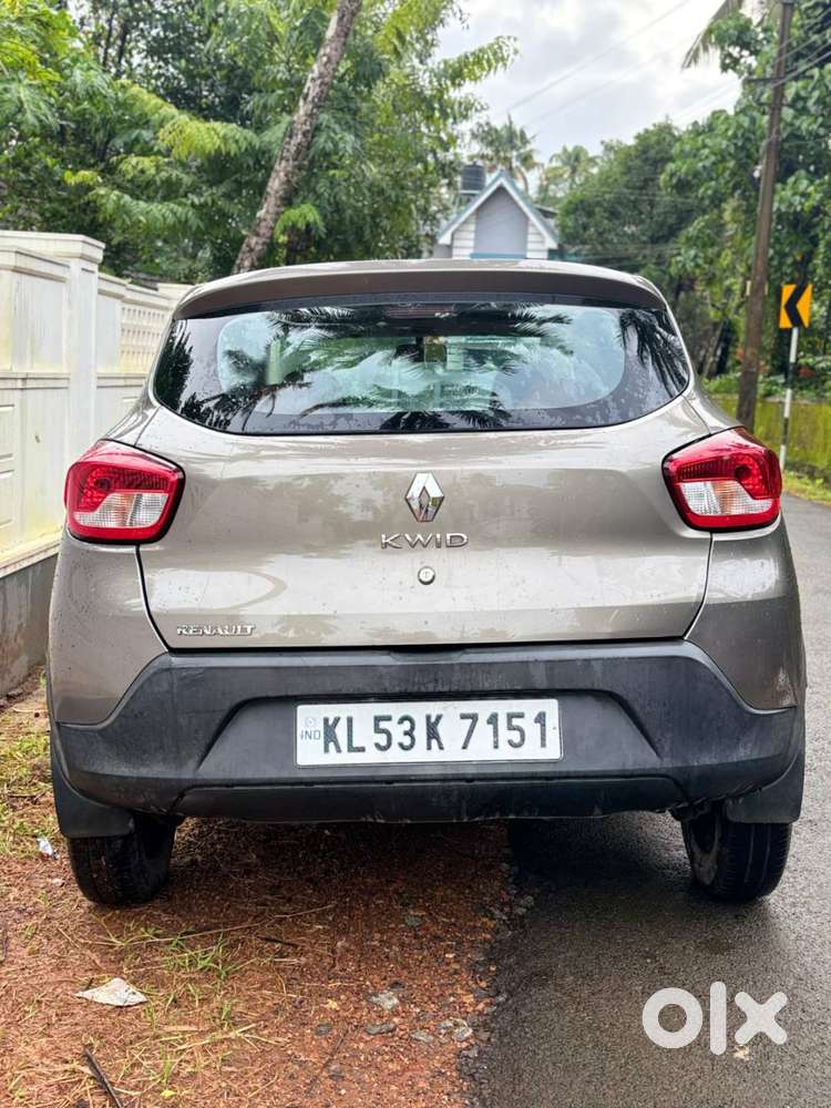 Renault Kwid 2016 Petrol 65000 Km Driven