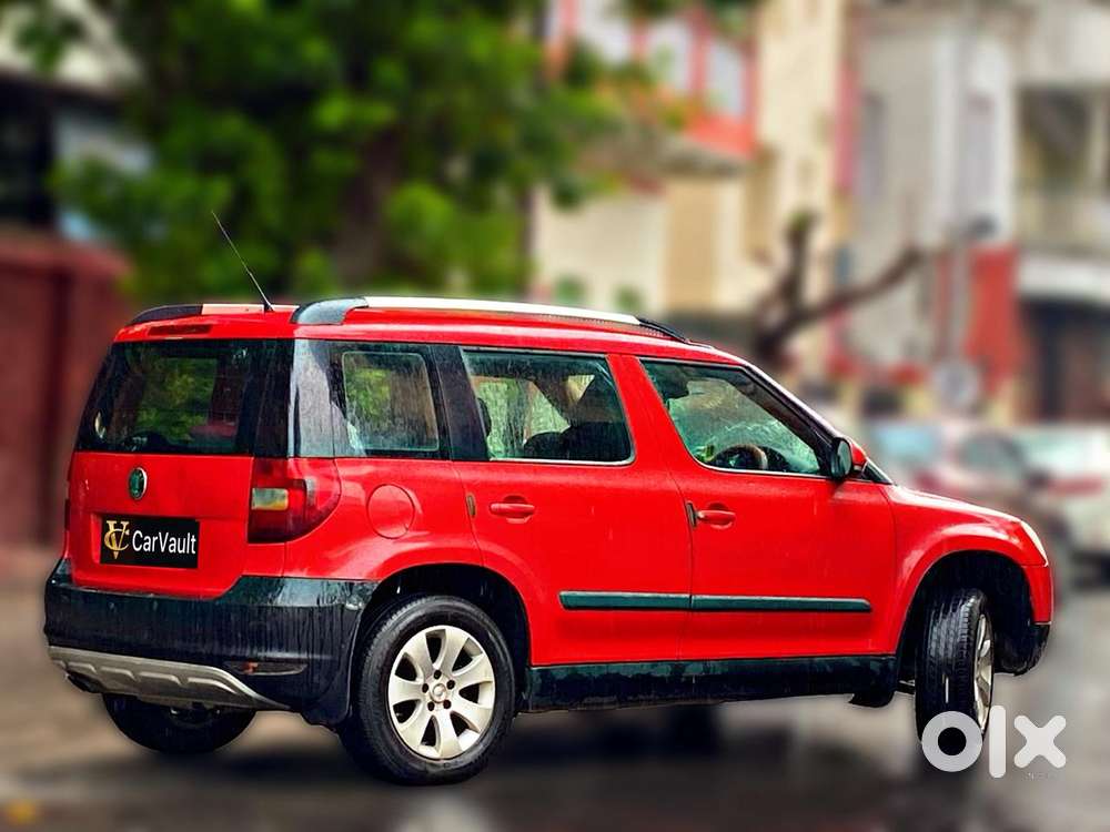 Skoda Yeti, 2011, Diesel