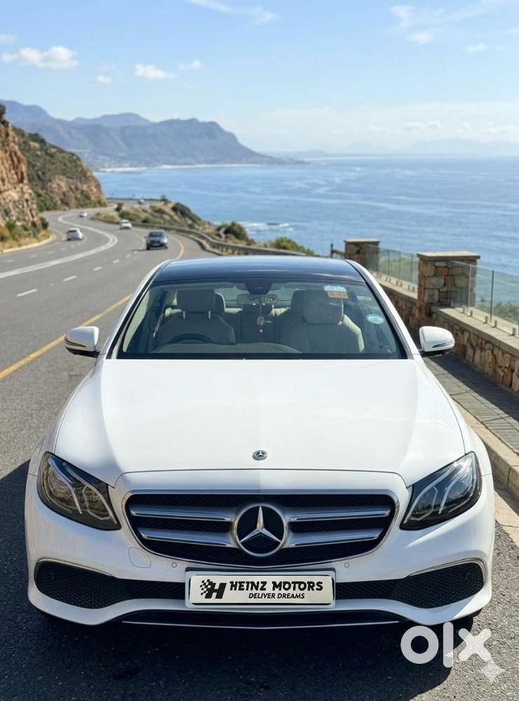 Mercedes-benz E-class 3.0 E 350 Cdi Edition, 2018, Diesel