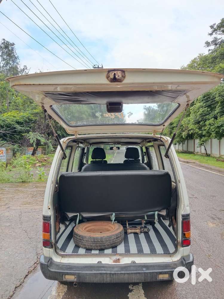 Maruti Suzuki Omni E Mpi Std, 2012, Petrol