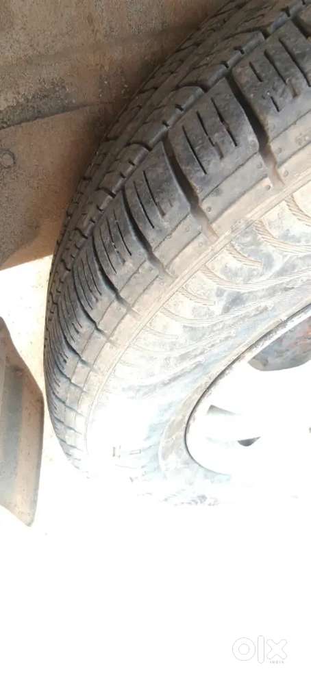 Mahindra Scorpio Diesel 108000 Km Driven