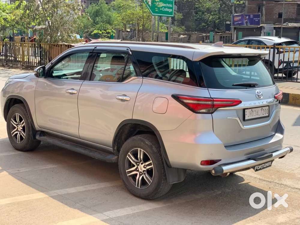 Toyota Fortuner, 2023, Diesel