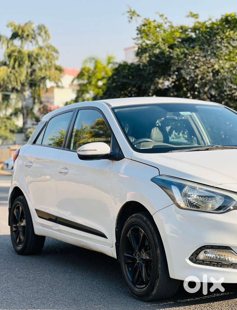 Hyundai I20 Sportz Plus Diesel, 2016, Diesel