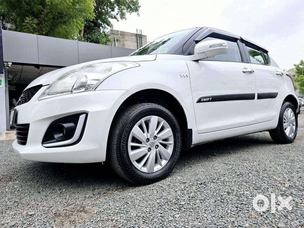 Maruti Suzuki Swift 2018 Zxi Plus, 2017, Petrol