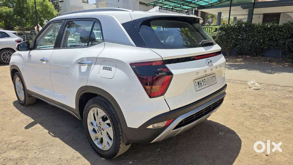 Hyundai Creta 1.5 Crdi Sx, 2023, Diesel