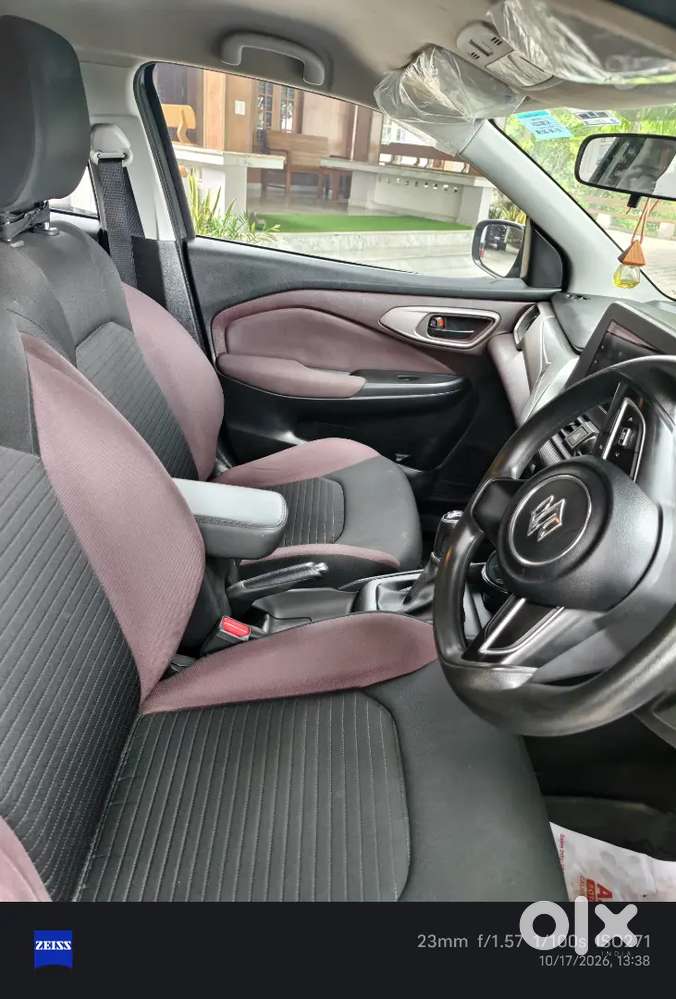 Maruti Suzuki Fronx Delta 2023