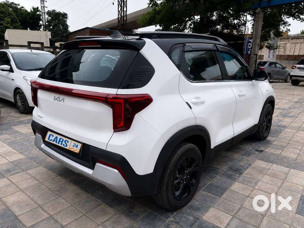 Kia Sonet 1.2 Htk, 2024, Petrol