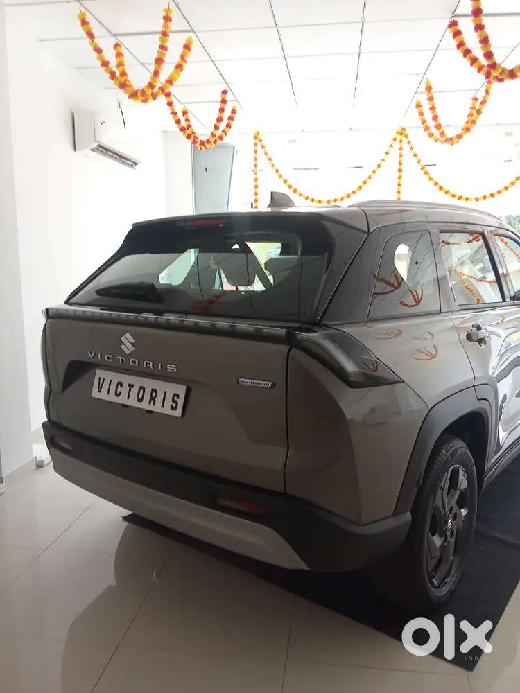 Maruti Suzuki Victoris 2026 Petrol