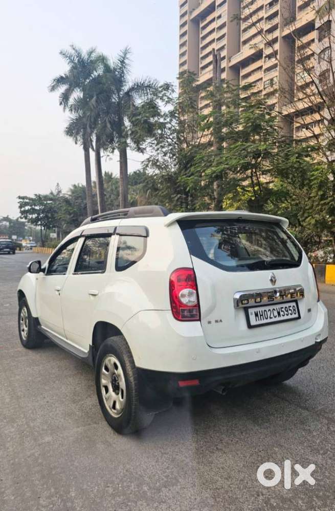 Renault Duster 2012-2015 Petrol Rxl, 2013, Petrol