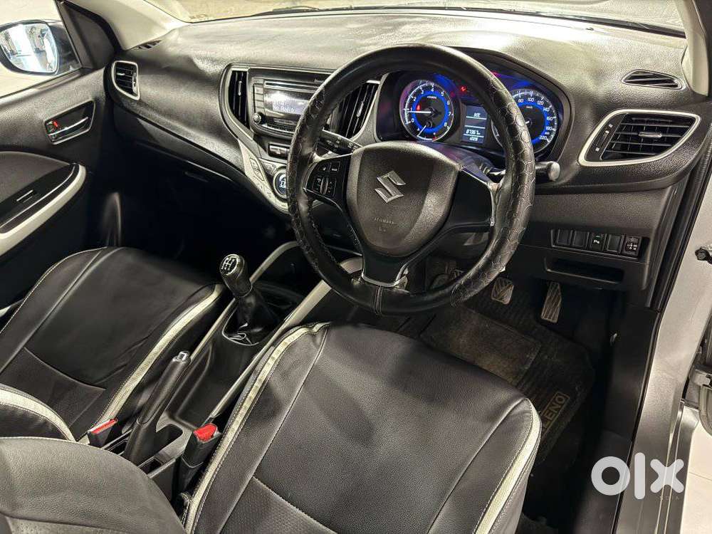 Maruti Suzuki Baleno Delta, 2018, Petrol