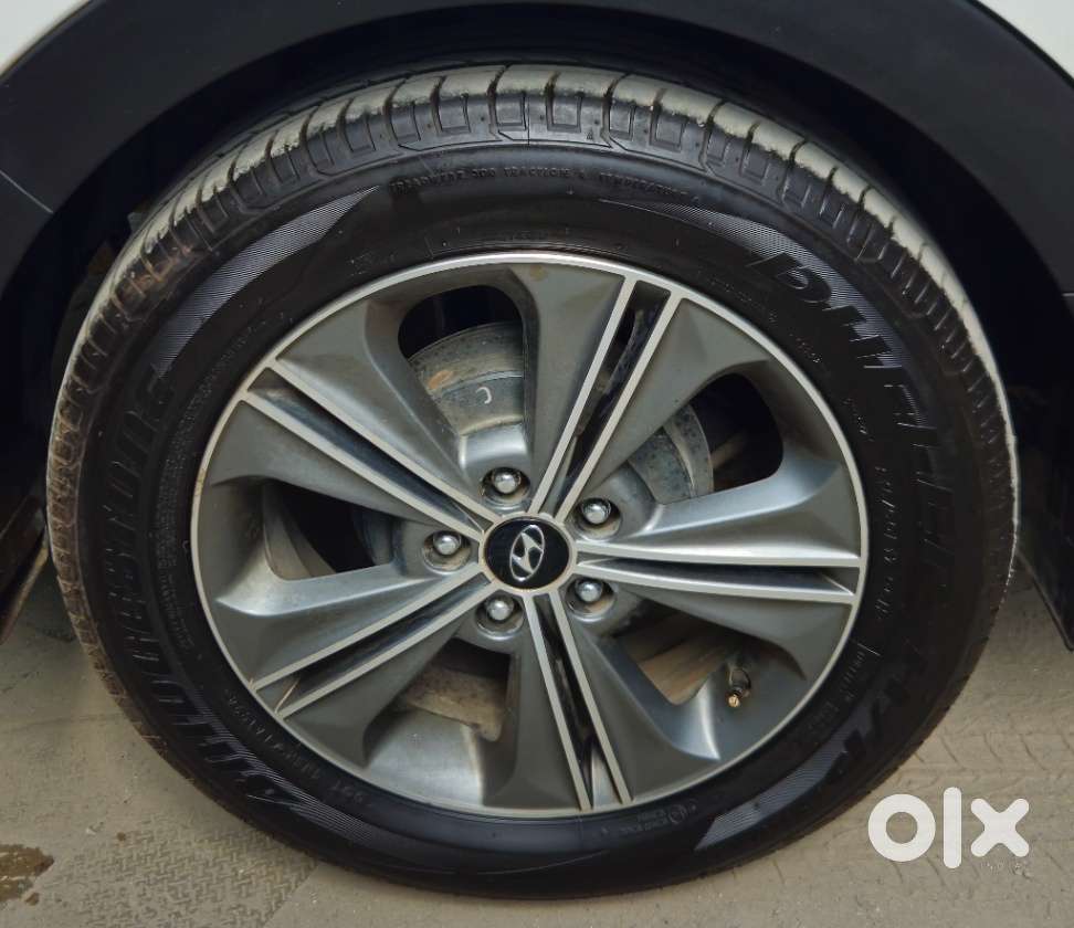 Hyundai Creta 1.6 Crdi Sx Plus At, 2017, Diesel