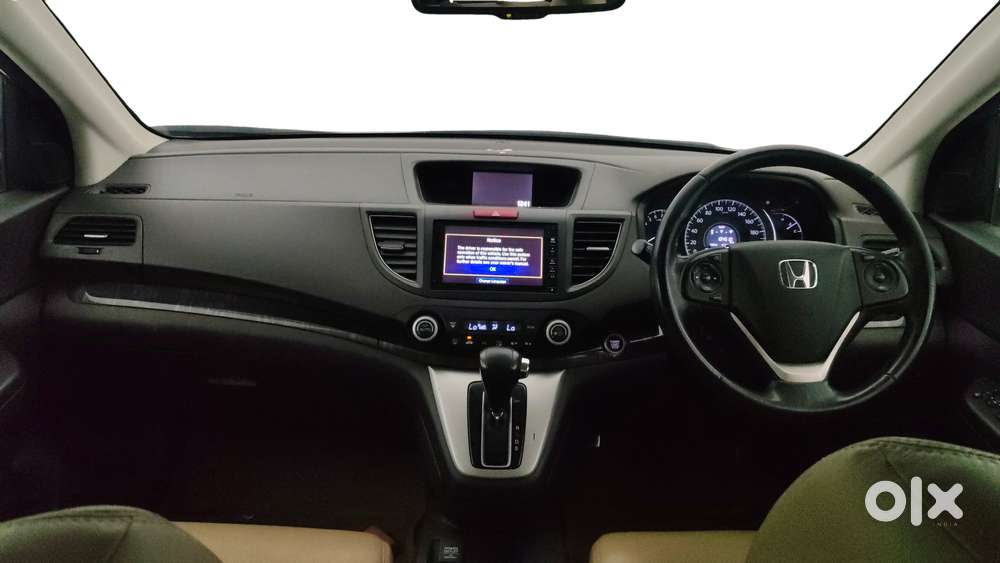 Honda Cr-v [ ] 2.4 At, 2015, Petrol