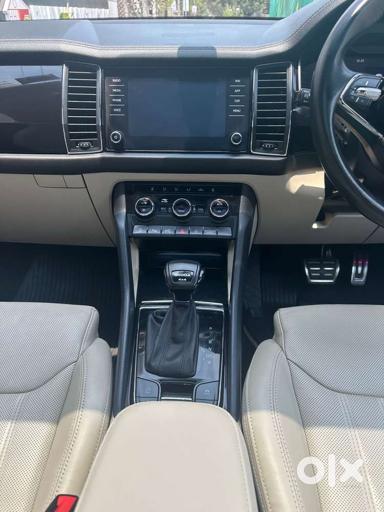 Skoda Kodiaq 2.0 L&k Tsi Dsg, 2022, Petrol