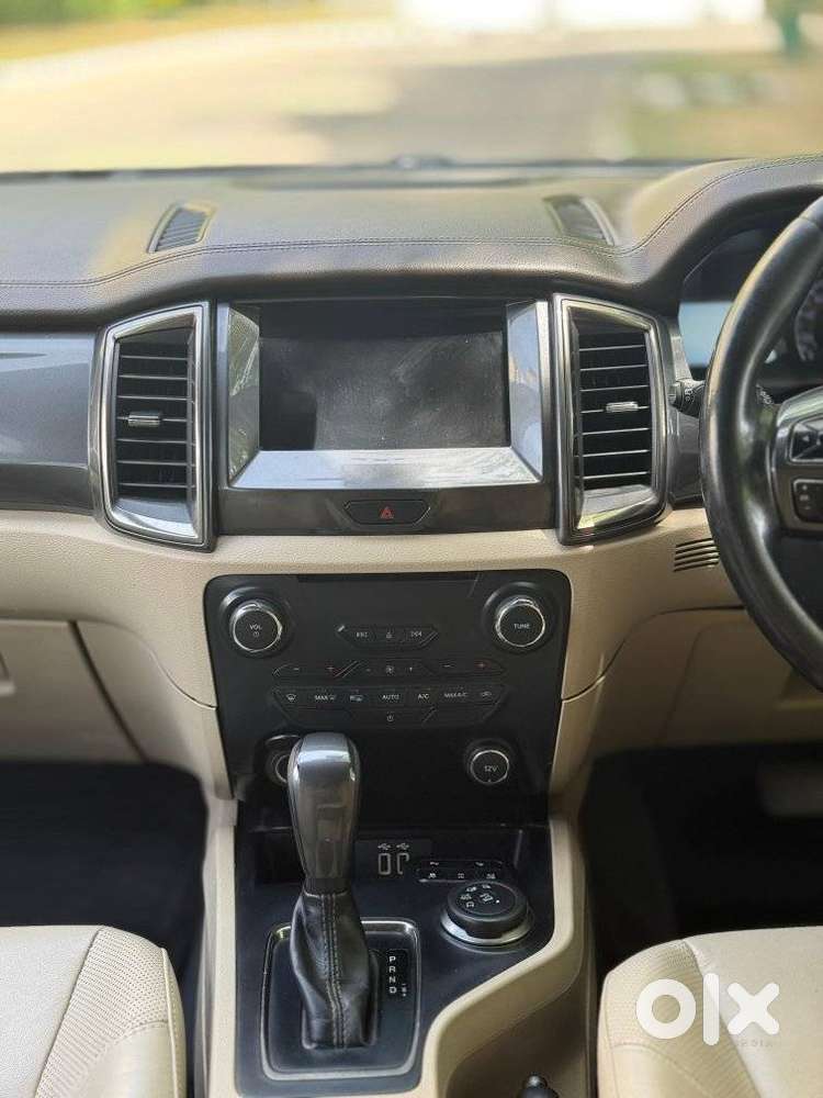 Ford Endeavour 3.2 Titanium At 4x4, 2018, Diesel