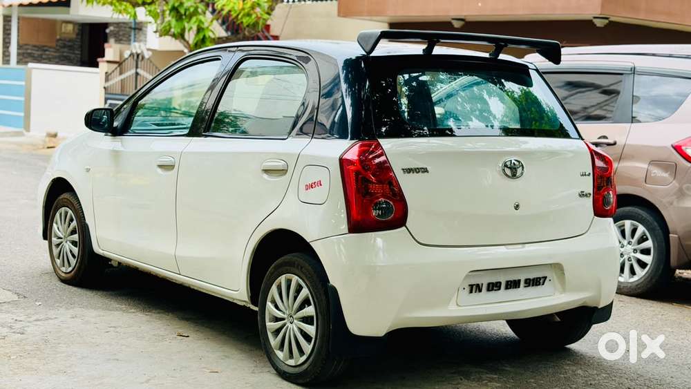 Toyota Etios Liva Gd, 2012, Diesel