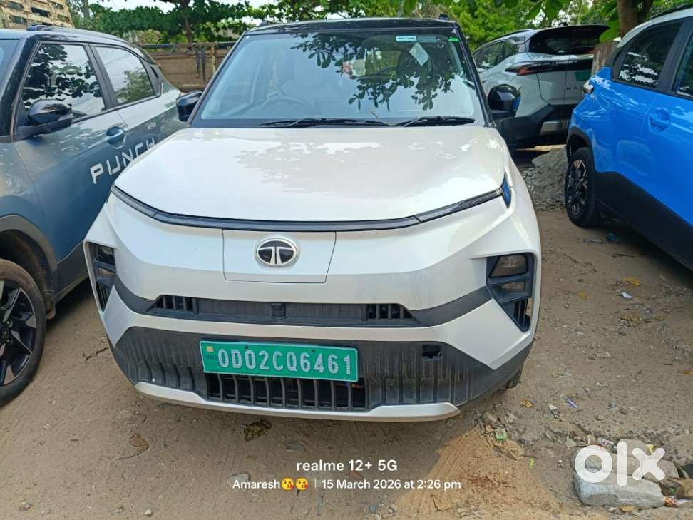 Tata Punch Ev Empowered Plus S Lr Ac Fc, 2024