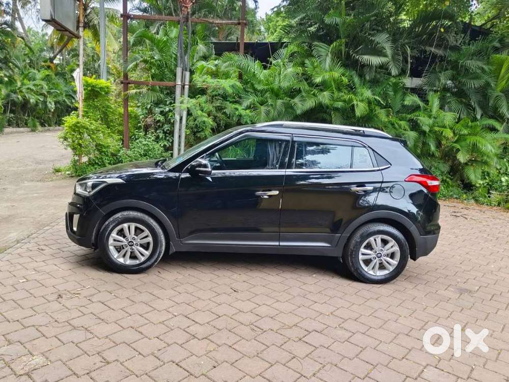 Hyundai Creta 1.6 Sx Automatic Diesel, 2016, Diesel