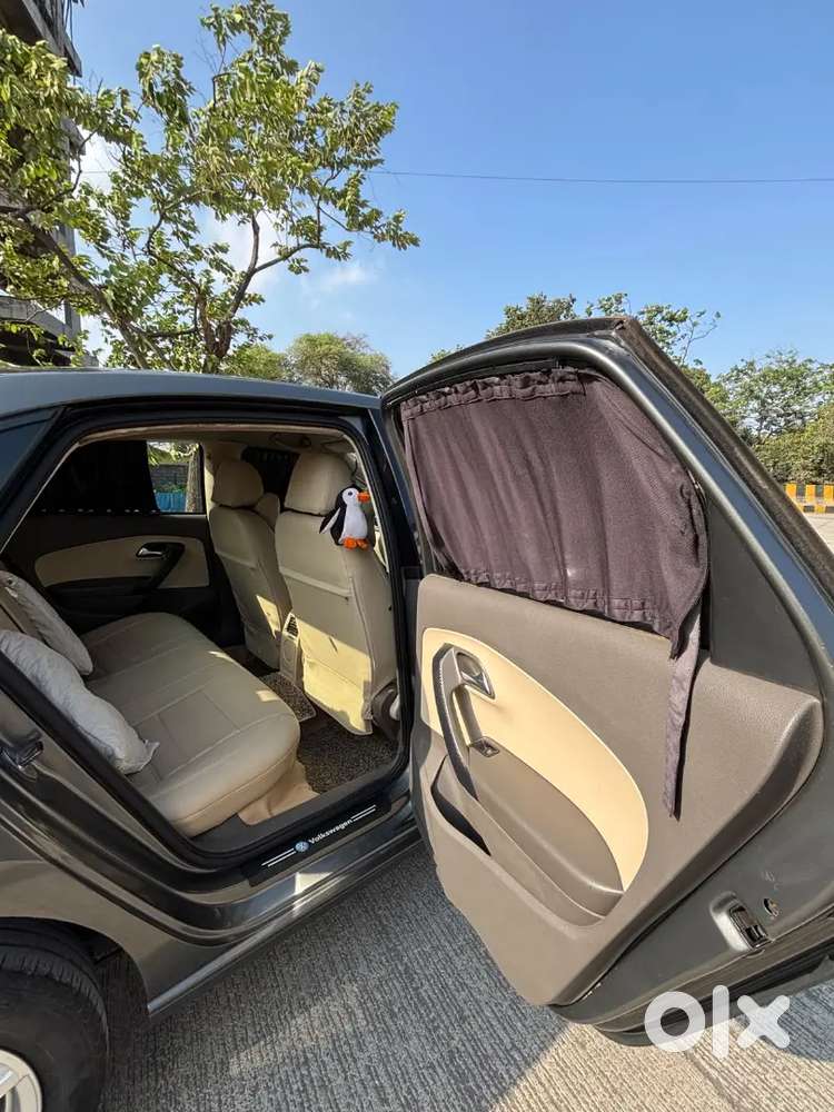 Volkswagen Vento Diesel 2014
