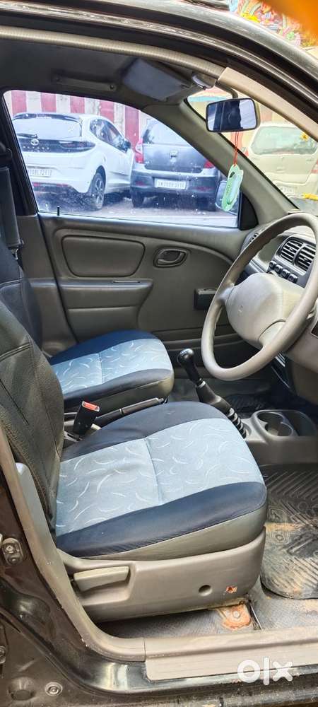 Maruti Suzuki Alto 2005-2010 Lxi Bsiii, 2006, Petrol