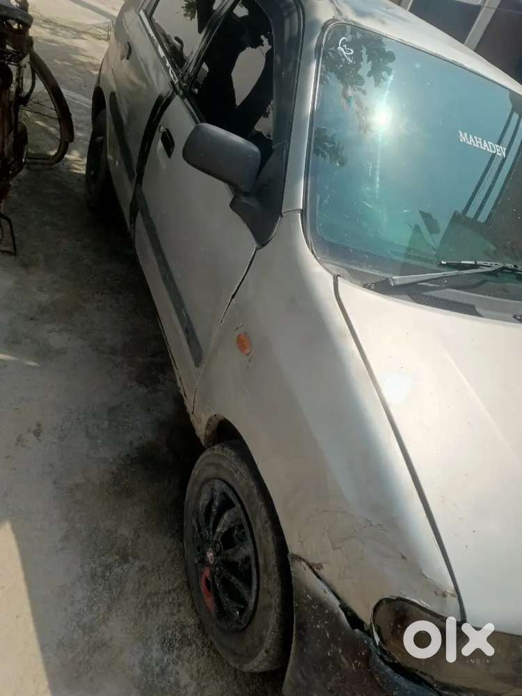 Maruti Suzuki Alto 800 2009