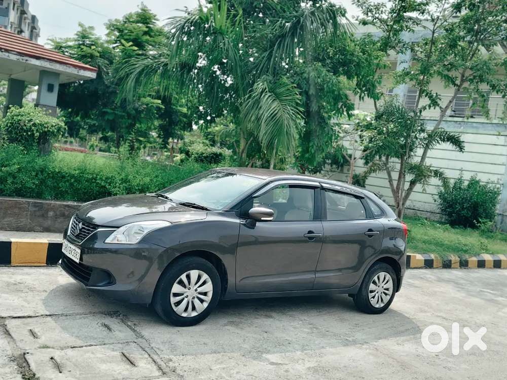 Maruti Suzuki Baleno 2016 Petrol+cng – Well Maintained