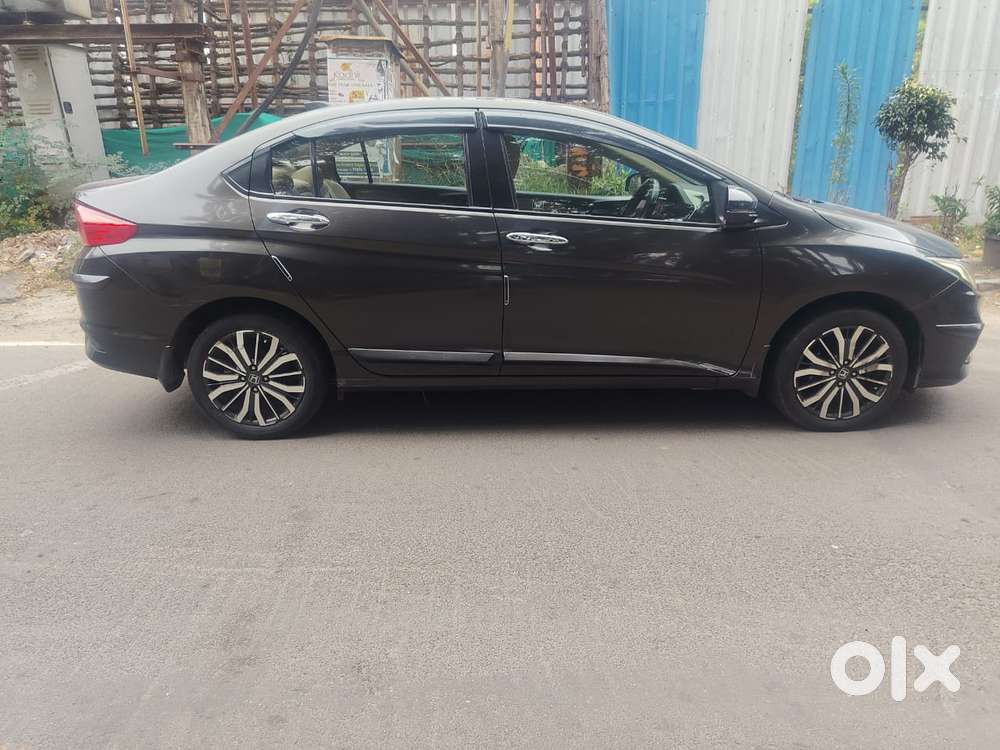 Honda City Vx Petrol Mt, 2018, Petrol