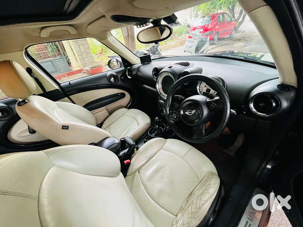 Mini Cooper Countryman Countryman Cooper D At, 2014, Diesel
