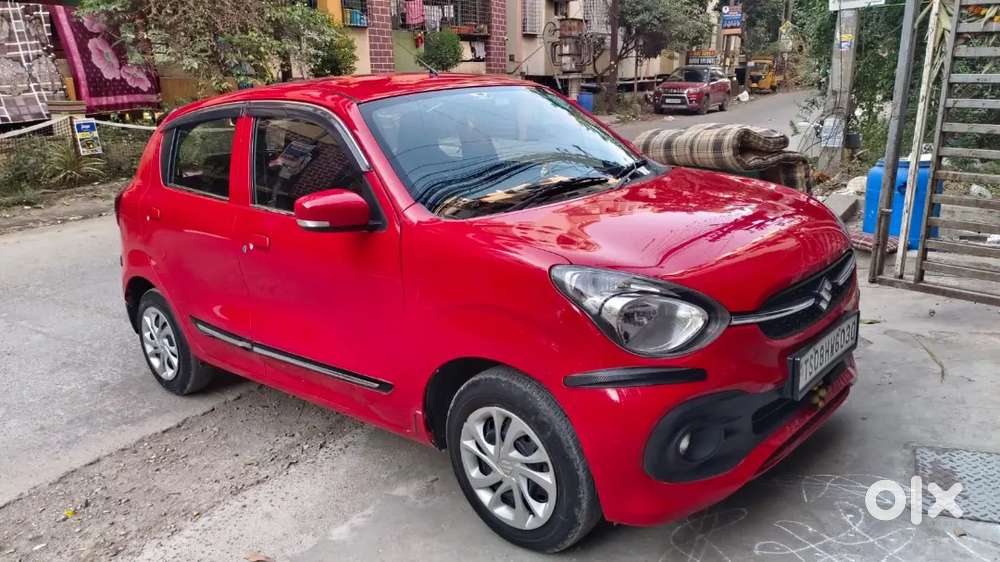 Maruti Suzuki Celerio 2021 Petrol Automatic