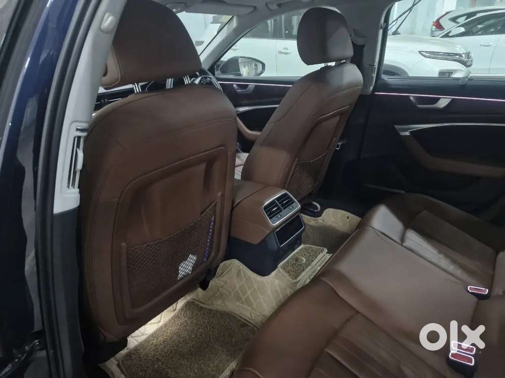 Audi A6 2022 Petrol Well Maintained