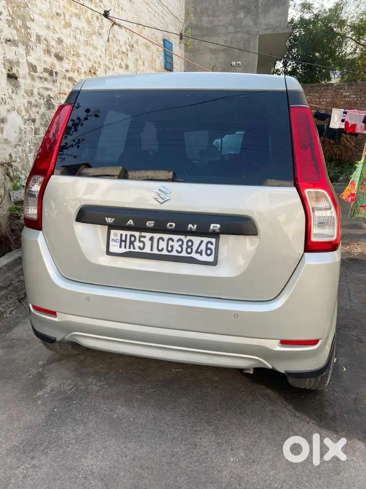 Maruti Suzuki Wagon R Petrol Manual 2022 Model