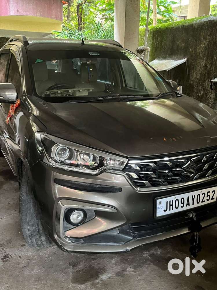 Maruti Suzuki Ertiga Vxi At Petrol, 2022, Cng & Hybrids
