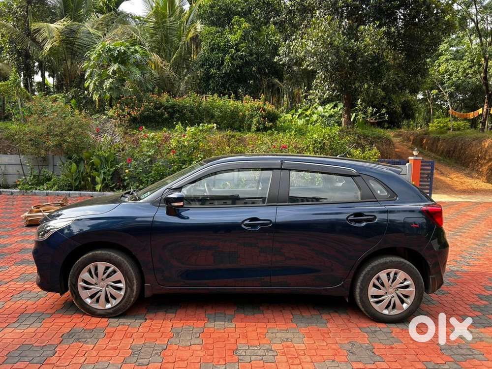Maruti Suzuki Baleno 2022, Single Owner, Petrol, Very Well Maintained