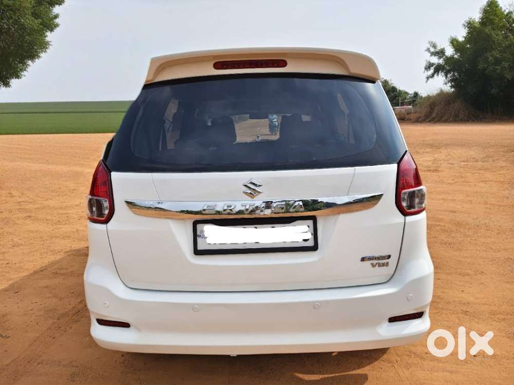 Maruti Suzuki Ertiga Vdi Shvs, 2017, Diesel