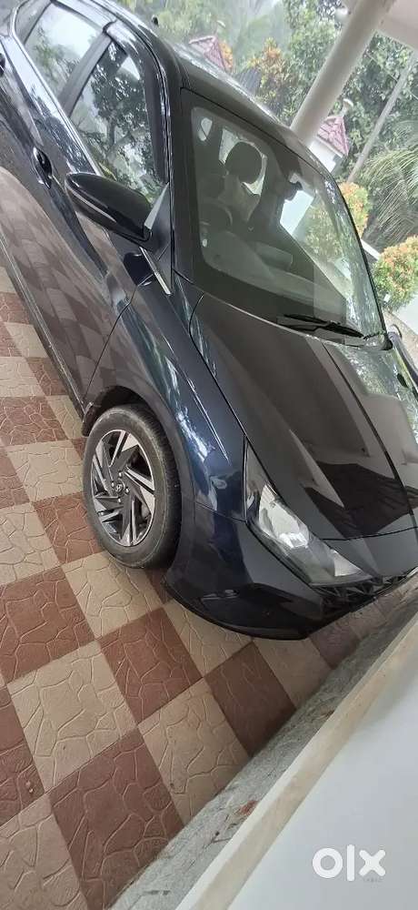 Hyundai New I20 Sportz 2021